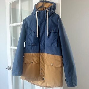 💙💙Airblaster-Stay Wild Parka Ski/Snowboard Jacket (Size-M)💙💙